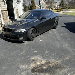 2009 BMW 335i 