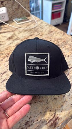 Salty Crew Snapback Hat