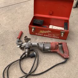 Angle Drill Tool