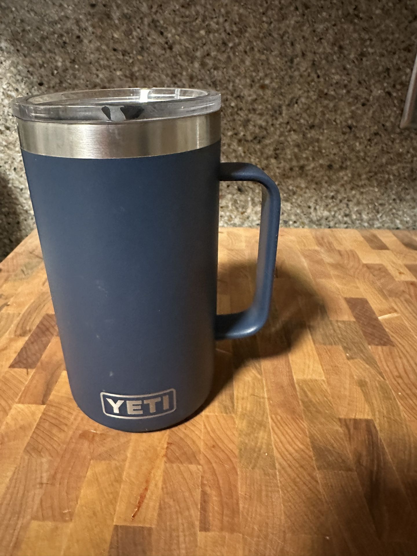 Yeti 24oz Rambler Mug