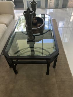 Kriess Furniture, living room set moving sale