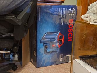 Bosch rotary laser