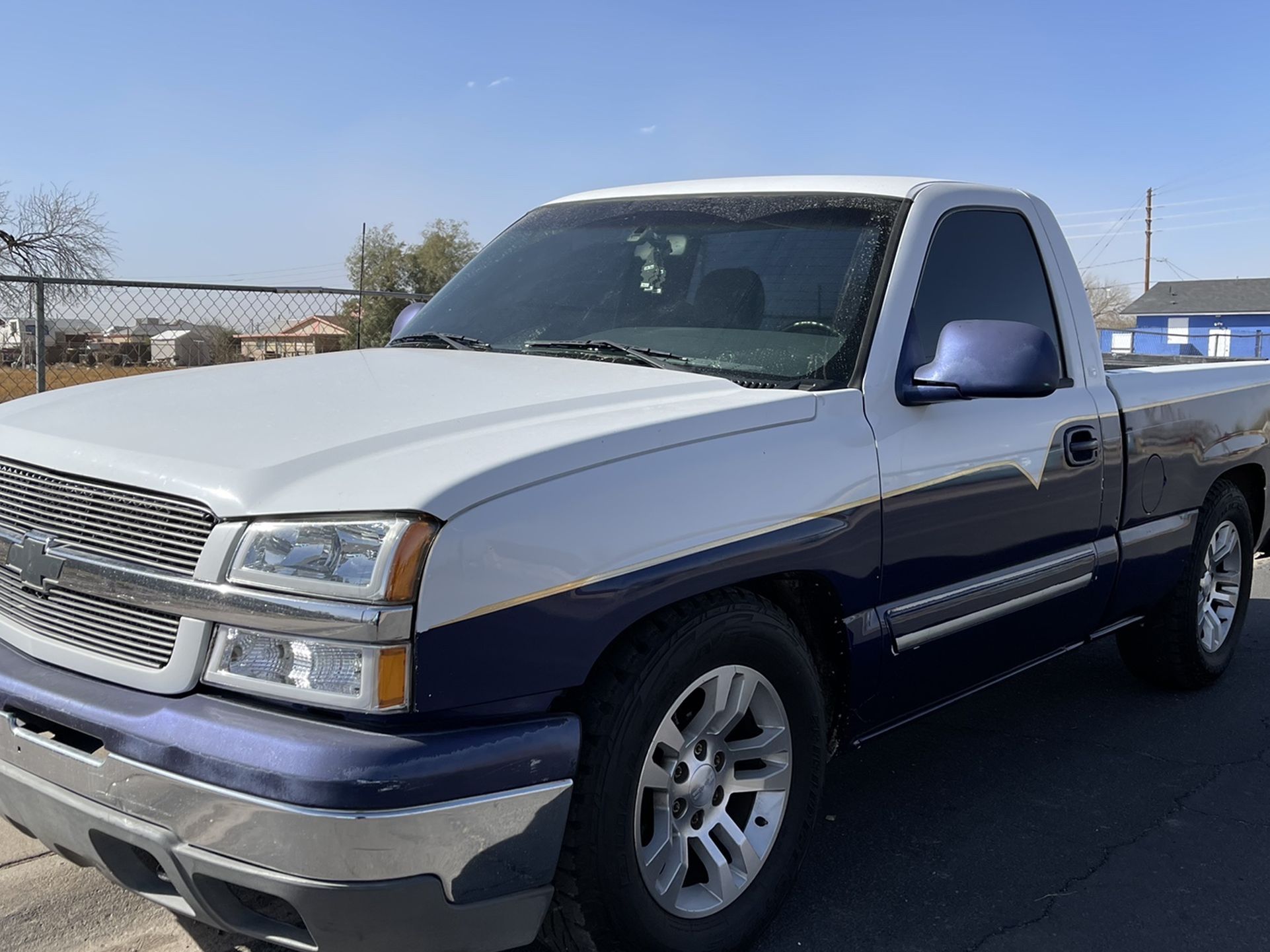 2003 Chevrolet Silverado