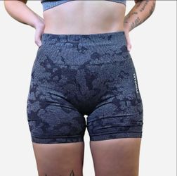 Gymshark biker shorts