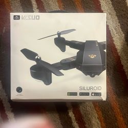 Visuo Drone With Camera