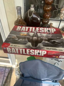 BATTLESKIP game
