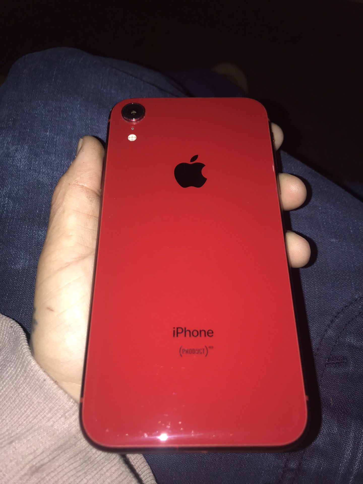 iPhone XR