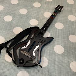 Guitar Hero Warriors of Rock Controller for Xbox 360
