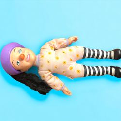 JOJO CIRCUS DOLL