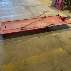 Motorcycle Lift