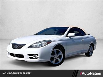 2008 Toyota Camry Solara