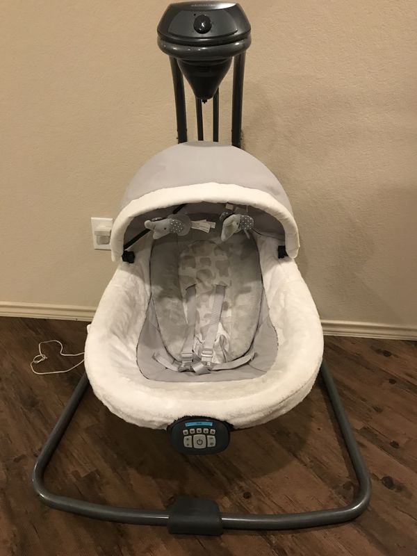Graco Elephant Swing For Sale In Channelview Tx Offerup