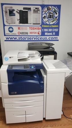 Xerox Monochrome Laser Printer