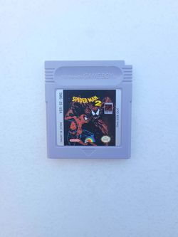 Nintendo Game Boy Game