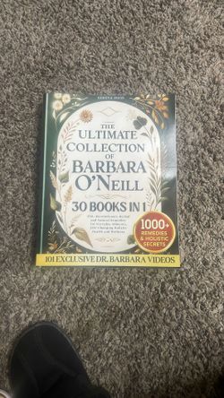 Barbara O’Neill ultimate collection