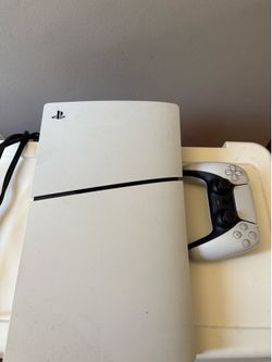 PS5 brand new
