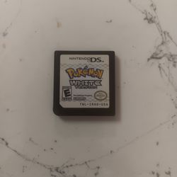 Pokémon White 