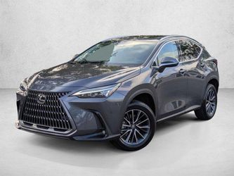 2026 Lexus NX 350