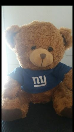 CUTE PLUSH TEDDI BEAR.