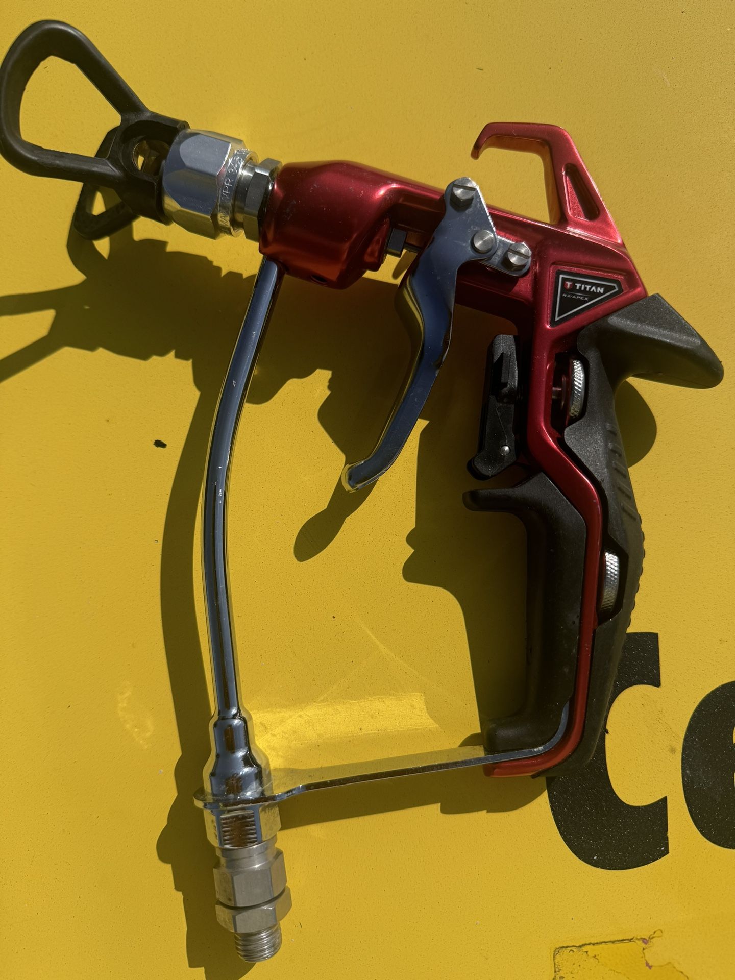 Airless Spryer Gun