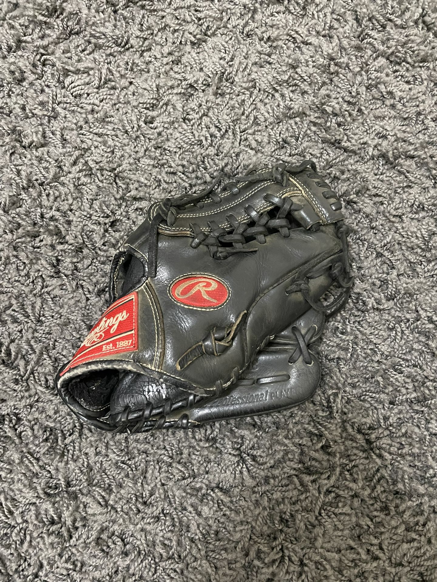 Rawlings Baseball Gold Glove Youth 11.5 Inch