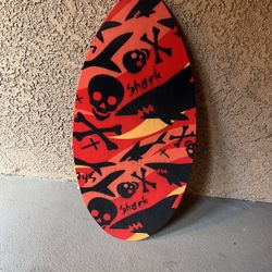 Skimboard
