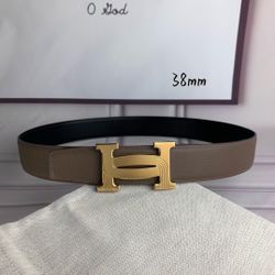 Herme s Men Belt 2024 New 