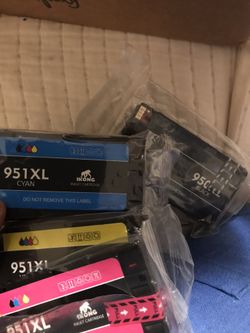 951 XL INK