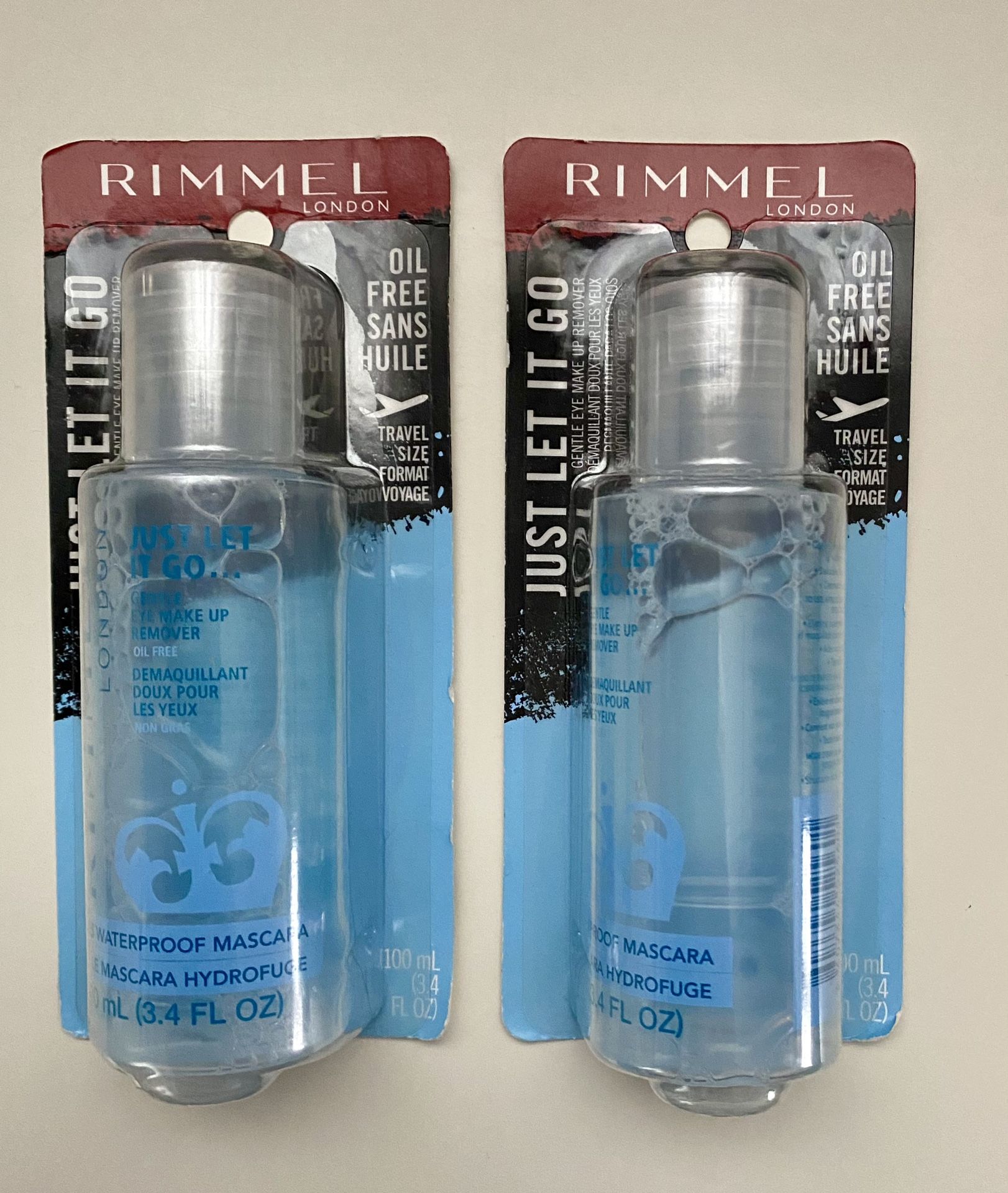Rimmel Makeup Remover