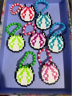 Dabin perler kandi bracelets festival raves