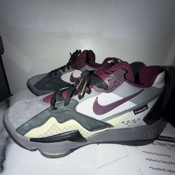 Size 11.5 -Paris Saint-Germain X Air Jordan Jordan Zoom ‘92 Bordeaux