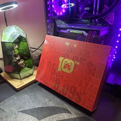 QiYi XMD Tornado V4 M The Wind Rider Special Limited Edition UNOPENED