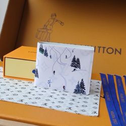 Louis Vuitton card holder wallets for men