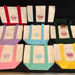NWT Trader Joe’s Mini Tote Bag $20
