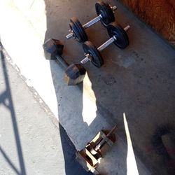 Waits Dumbbells Wait S