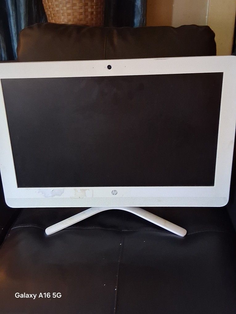 HP All In One DESKTOP