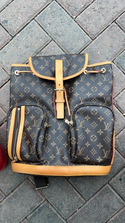 Louis Vuitton Bosphore backpack