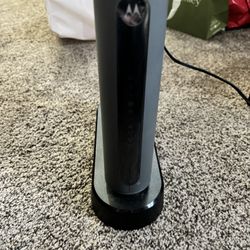 Motorola Modem With Voice