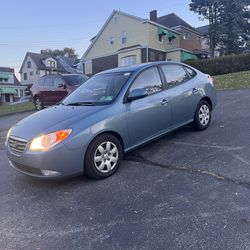 2007 Hyundai Elantra