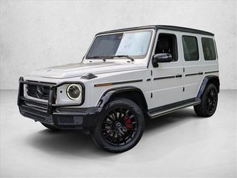 2021 Mercedes-Benz G 550