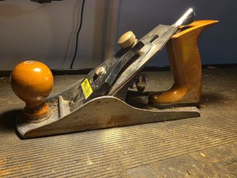 BuckBros Planer
