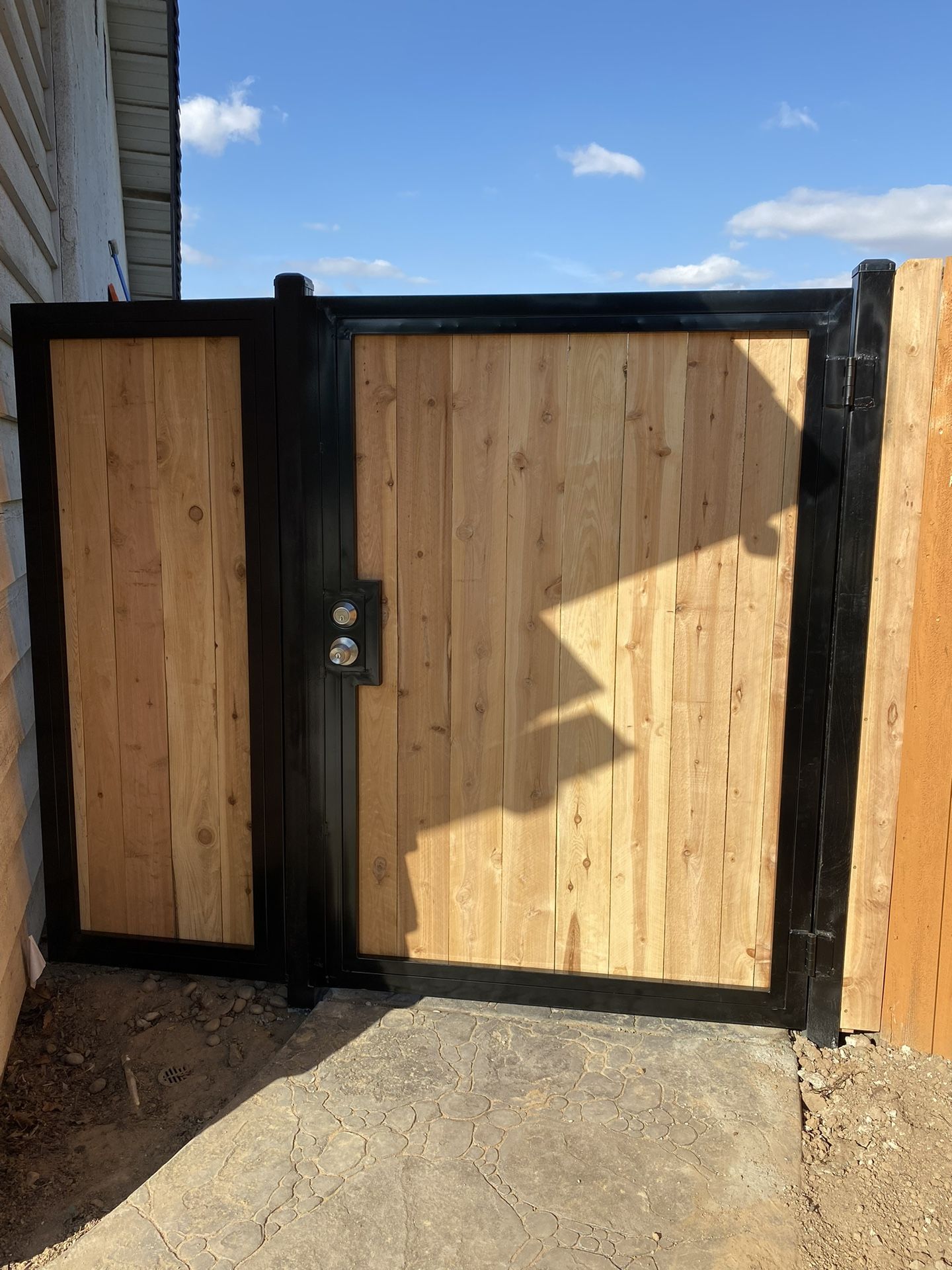 Fencing/Custom Gates