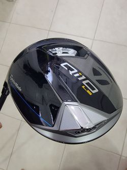 LEFTY Taylormade Qi10 LS Driver 9* Tensei AV Limited Stiff Flex Left Handed *Mint