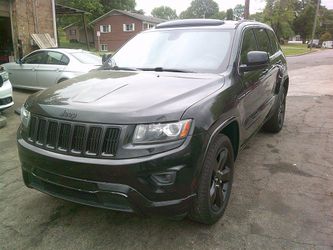 2015 Jeep Grand Cherokee