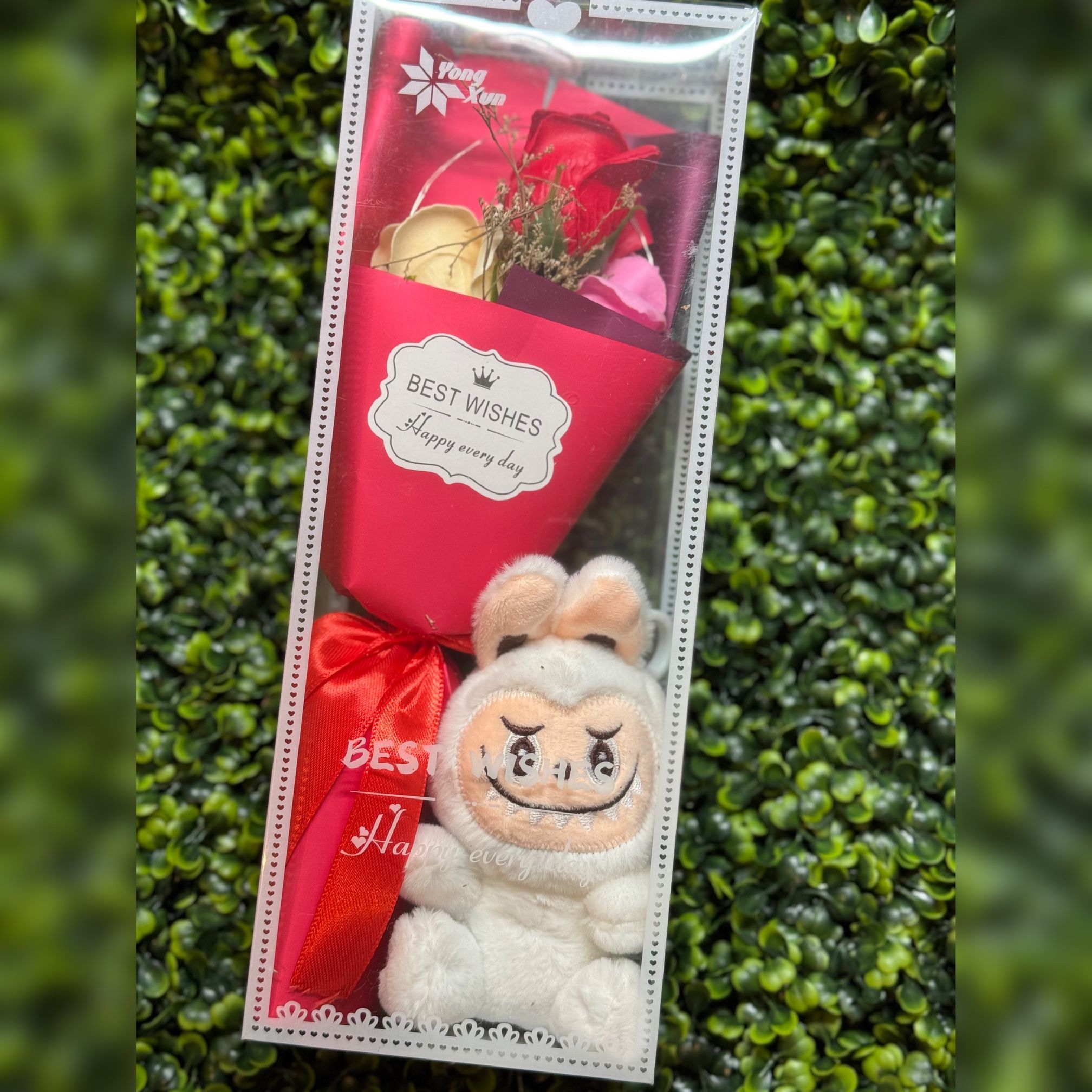 Labubu Bouquet 💐 