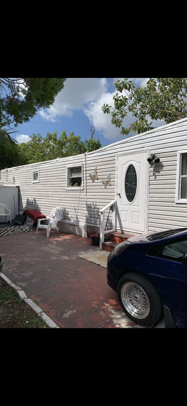 Trailer2 Bedroom, 2 Bathroom, doubleWide(From the back) for Sale in NO