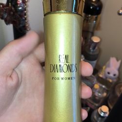 Perfume Real Diamond For Woman