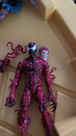 Marvel Legends Carnage Action Figure