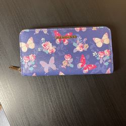 Rampage Butterfly Wallet 