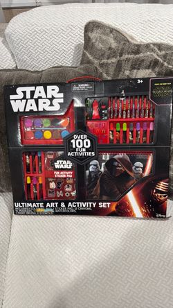 Star Wars Ultimate Art & Activity Set